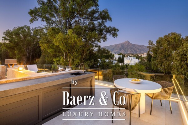 photo 26 Villa - Nueva Andalucia - Marbella - Ref: 8553