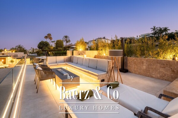 photo 27 Villa - Nueva Andalucia - Marbella - Ref: 8553