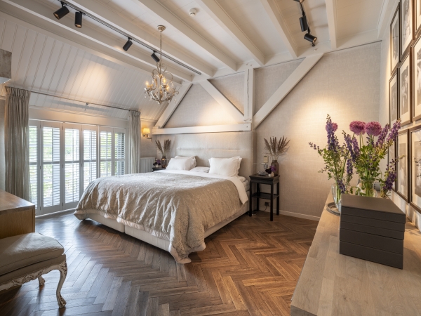 photo 19 De Zonneroos – luxe, privacy en eindeloos genieten.