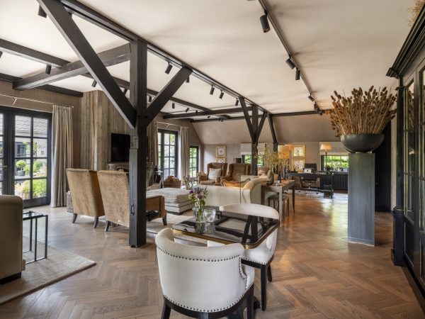 photo 21 De Zonneroos – luxe, privacy en eindeloos genieten.