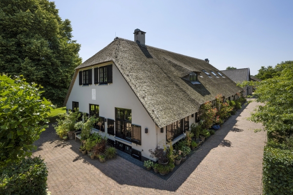 photo 41 De Zonneroos – luxe, privacy en eindeloos genieten.