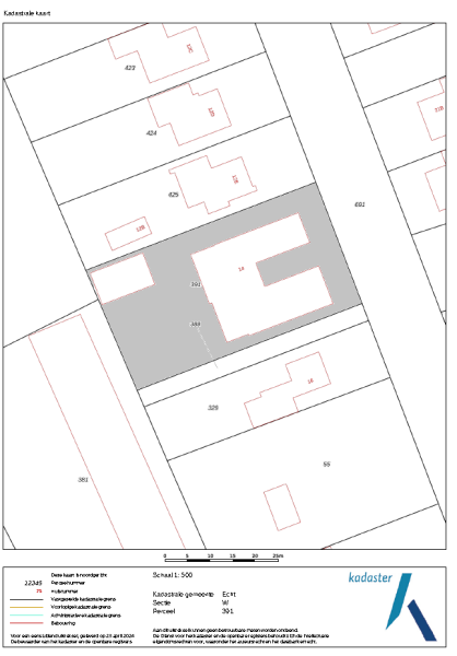 Floor Plan 5 - Kerkstraat 14