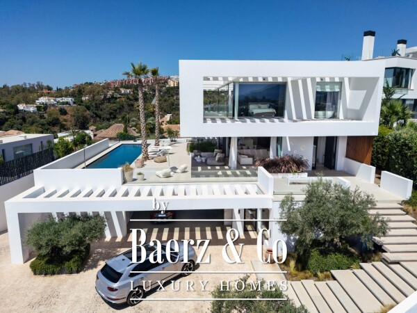 photo 2 Villa - La Quinta - Benahavis - Ref: 8558