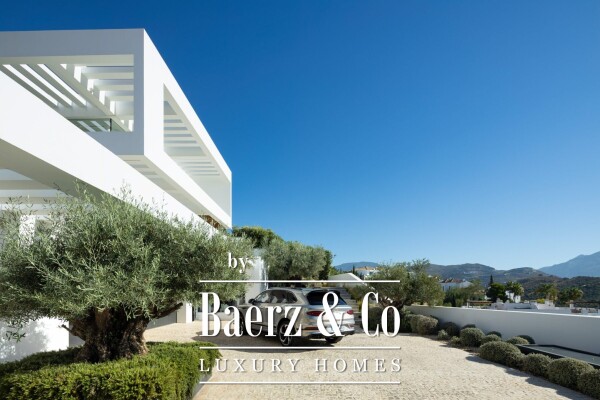 photo 4 Villa - La Quinta - Benahavis - Ref: 8558