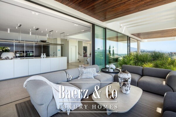 photo 13 Villa - La Quinta - Benahavis - Ref: 8558