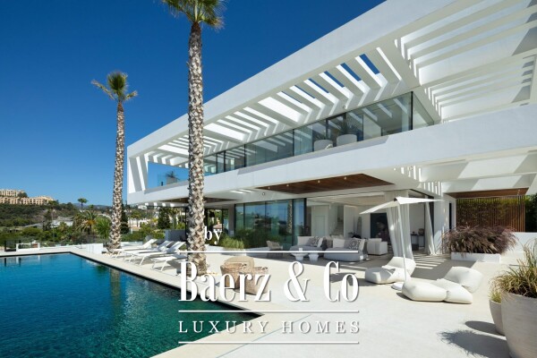 photo 33 Villa - La Quinta - Benahavis - Ref: 8558