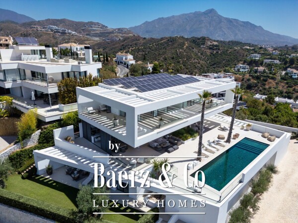 photo 39 Villa - La Quinta - Benahavis - Ref: 8558