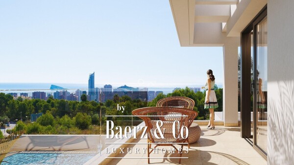 photo 14 Beautiful luxury home in Finestrat, Costa Blanca