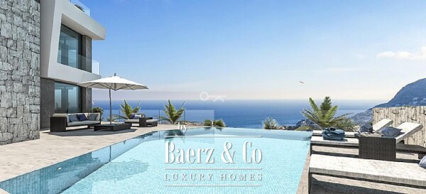 photo 1 Beautiful luxury home in Calpe, Costa Blanca