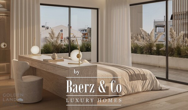 photo 7 Illustrious Penthouse in Voula