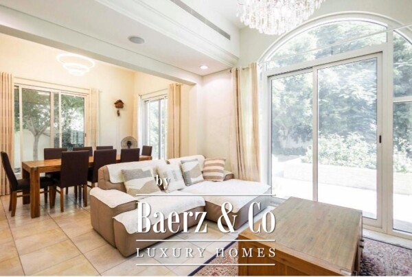 photo 2 Exclusive 5-Bedroom Villa for Sale in Victory Heights, Dubai