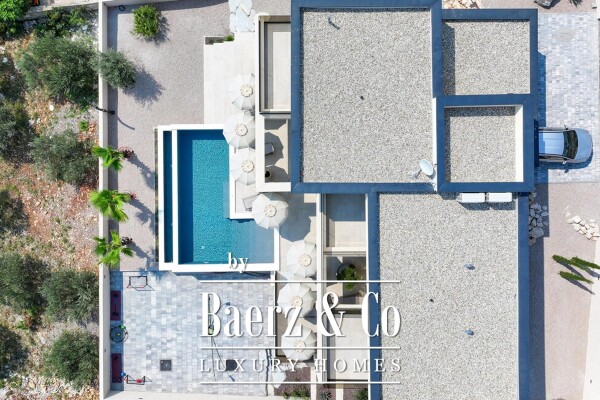 photo 4 Zadar, Maslenica - Luxury villa with pool and unobstructed sea view NKP 254 m2