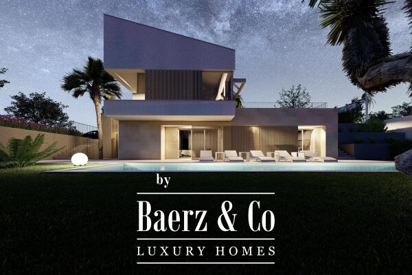 photo 6 Island of Krk, Malinska, luxury villa within the resort