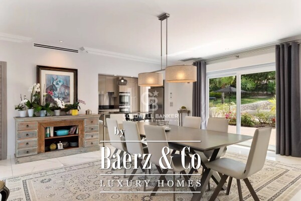 photo 6 Gorgeous villa in a perfection condition located in a gated domaine