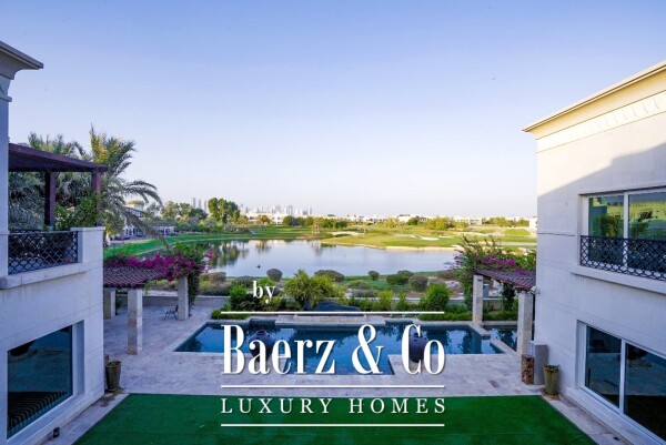 photo 5 Ultra-Luxury 8 Bedroom Villa in Emirates Hills