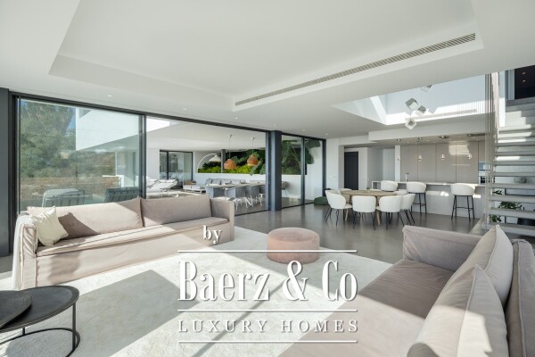 photo 12 Villa - La Quinta - Benahavis - Ref: 8582