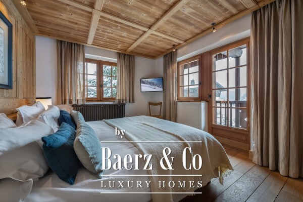 photo 8 4 Bedroom Chalet - Rochebrune - Near the Village