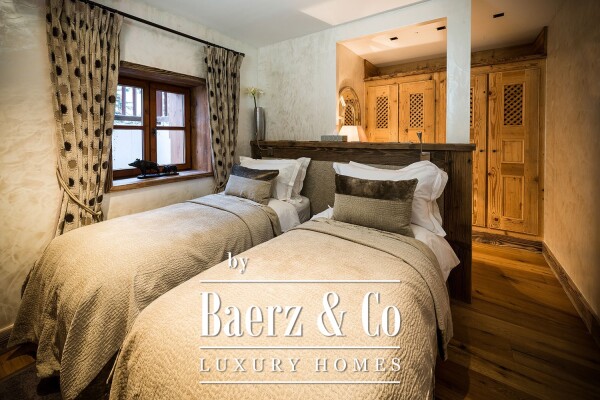 photo 9 Authenticity, comfort and panoramic views in the heart of the Alps