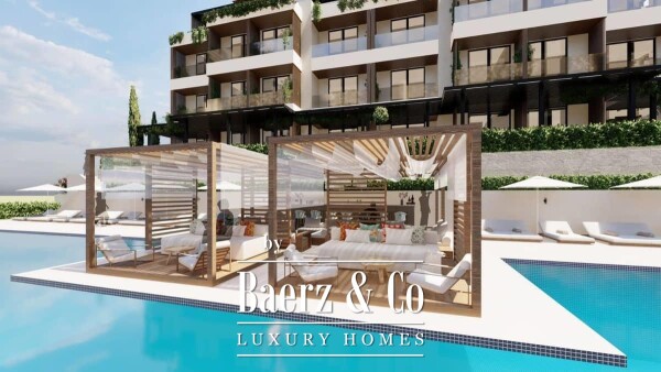 photo 5 Three Bedroom Apartment in Herceg Novi with Terraces and Seaview