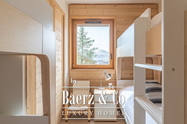 photo 7 UNIQUE 6 BEDROOM CHALET - PRESTIGIOUS AMENITIES