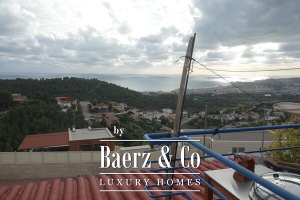 photo 5 Splendid architect-designed house of 347m   with swimming pool and panoramic view