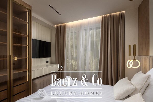 photo 18 Opatija, luxurious four-room apartment with a view of the sea, NKP 138 m2