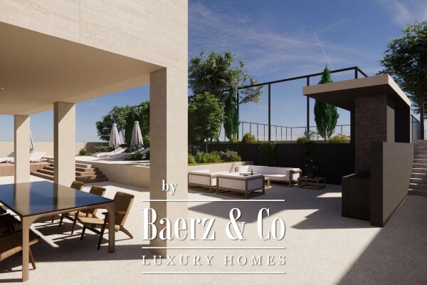 photo 9 Zagreb, Šestine, luxury villa BRP 470 m2 with tennis court and swimming pool, NEW CONSTRUCTION