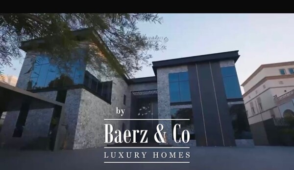 photo 1 Exclusive Luxury Villa in Emirates Hills – Vacant and Move-In Ready