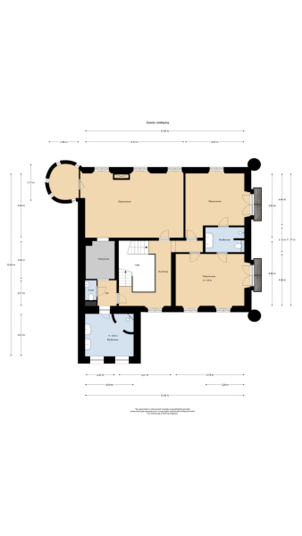 Floor Plan 3 - Heerenbeek 1
