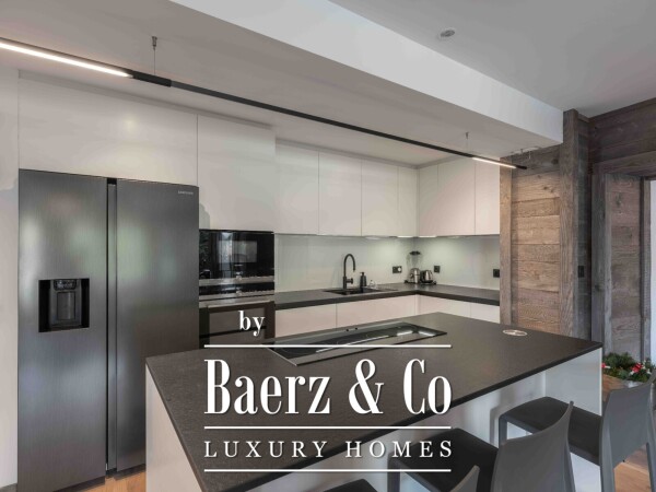 photo 6 Charming 3-bedroom Apartment in Rochebrune – Close to Megève Center