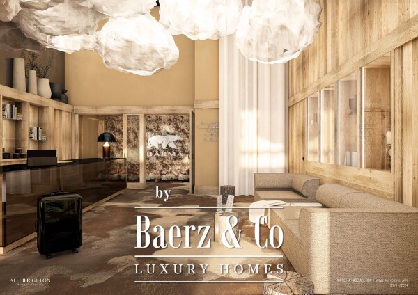 photo 3 TWO-BEDROOM APARTMENT - SOUTH FACING