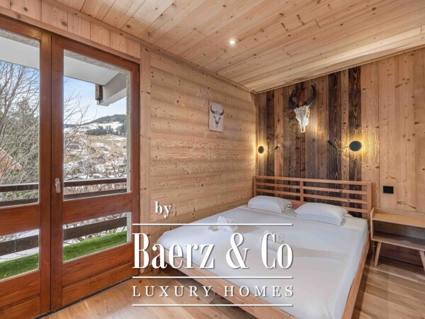 photo 7 T4 Apartment – Rochebrune – Mountain View and Village Proximity