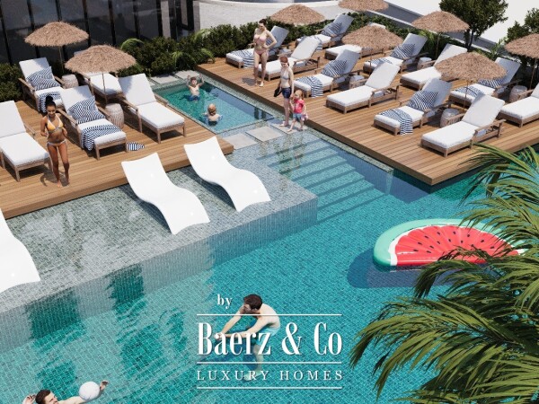 photo 3 Three Bedroom Apartment in Bar in a New Project