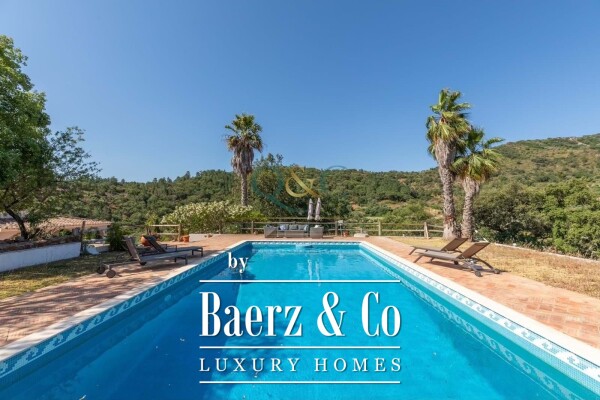 photo 5 Beautiful luxury home in Salir, Countryside