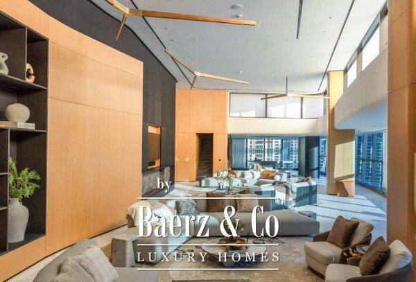 photo 4 Exclusive Penthouse in The Opus by Omniyat – Iconic Design in Business Bay, Dubai