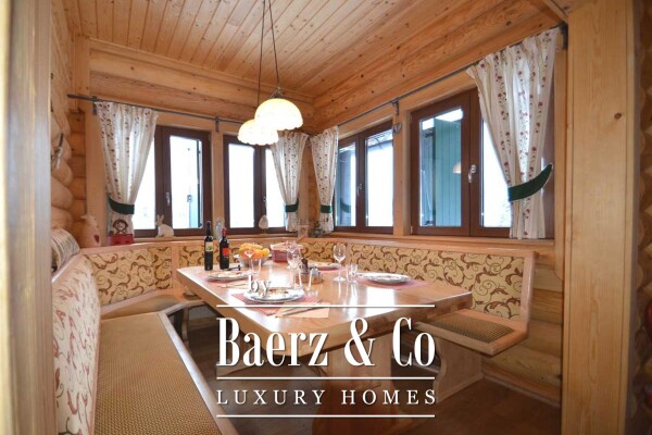 photo 8 Ravna Gora, Hleveci, charming wooden villa with 5500 m2 of building land