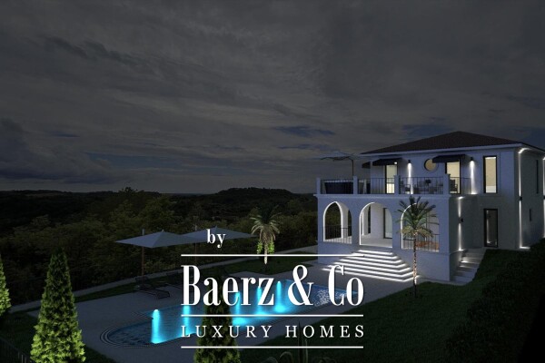 photo 12 Istria, Buje, unique villa with a view of the sea and nature