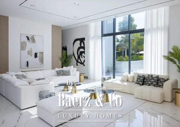 photo 4 Exquisite 6-Bedroom Luxury Villa in Emirates Hills – A Masterpiece of Elegance and Comfort