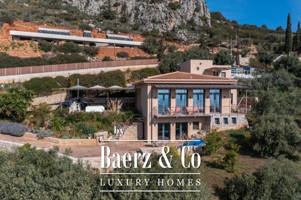 photo 1 (For Sale) Residential Detached house || Argolida/Asini - 330 Sq.m, 4 Bedrooms, 1.500.000€