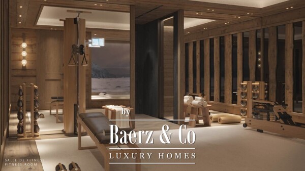 photo 12 New chalet - Ski in, Ski out - Rochebrune