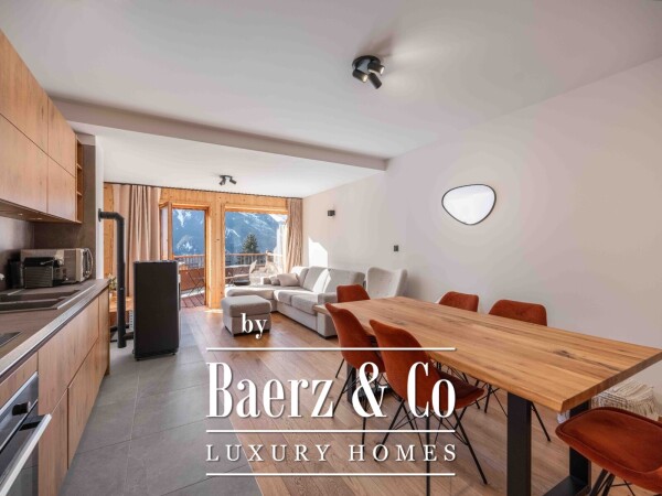 photo 4 TWO-BEDROOM APARTMENT - DOUBLE EXPOSURE