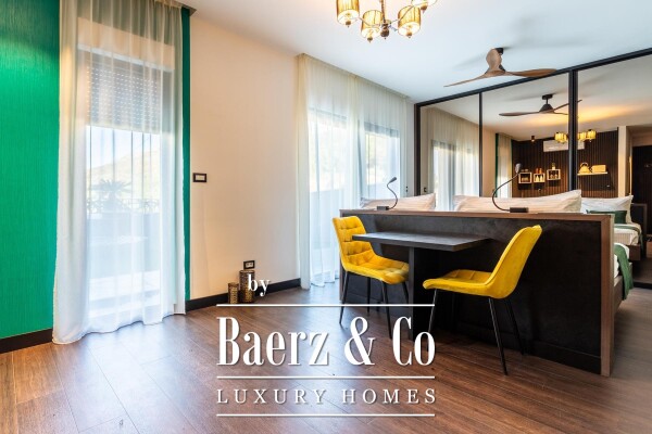 photo 5 Podstrana, apartment villa with swimming pool and roof terrace