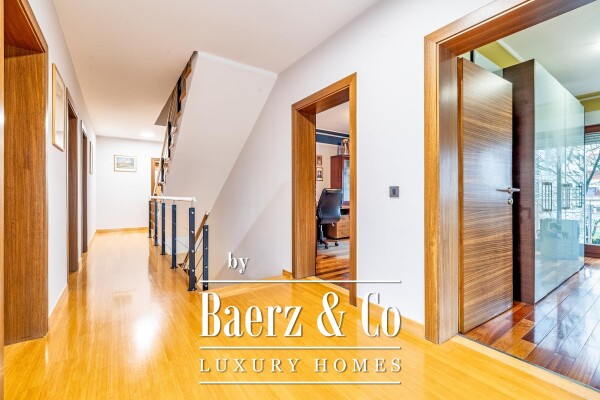 photo 14 Samobor, Perivoj, luxury family house 400 m2 on a plot of 1,680 m2 with swimming pool