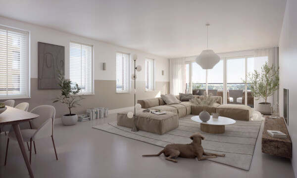 Video Schermerweg 92 F 1