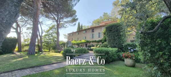 photo 3 Estate - over 6 ha of land with olive trees