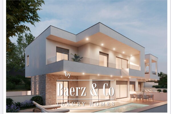 photo 5 Primošten, beautiful holiday villa