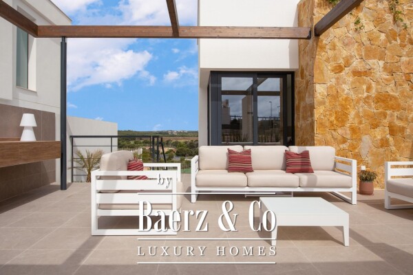 photo 10 Beautiful luxury home in Orihuela Costa