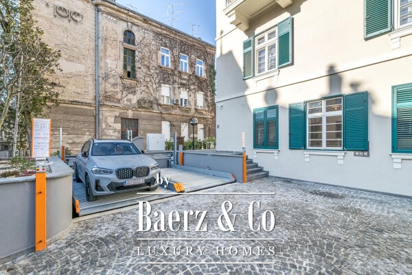 photo 6 Zagreb, Britanski trg, luxurious three bedroom apartment