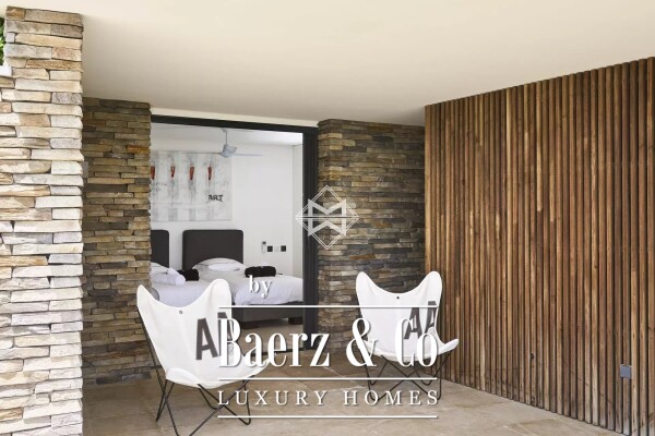 photo 13 Contemporary villa - Beautiful sea view