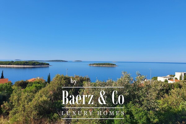 photo 6 Primošten, beautiful villa NKP 392.07 m2 with sea view